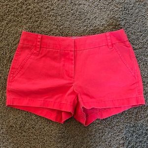 J.Crew Chino shorts